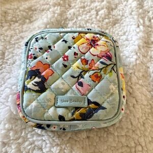 Vera Bradley Travel Takes Mini Jewelry Case